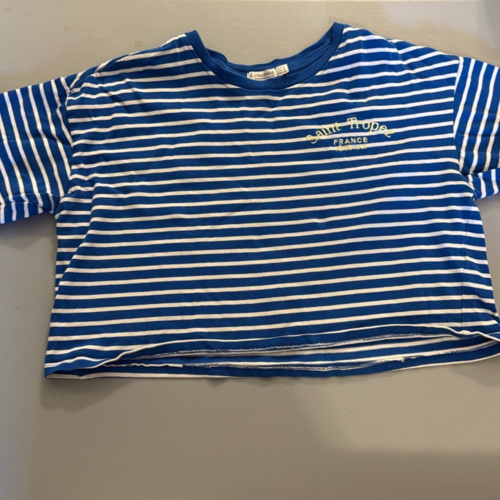 Top stradivarus 
Size s